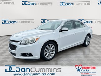 Used 2015 Chevrolet Malibu LT image 1