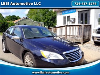 Used 2012 Chrysler 200 Limited w/ Sun/Sound Group image 1