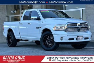 Used 2017 RAM 1500 Laramie image 1