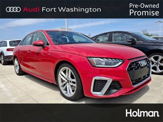 Used 2024 Audi A4 2.0T Premium Plus image 1