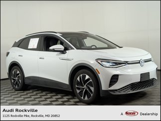 Used 2021 Volkswagen ID.4 Pro S image 1
