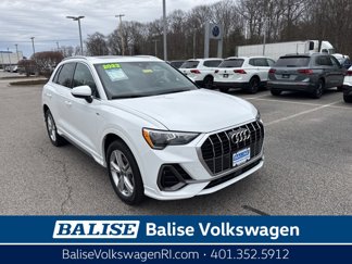 Used 2022 Audi Q3 2.0T Premium w/ Convenience Package image 1
