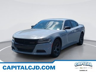 Certified 2020 Dodge Charger SXT w/ Blacktop Package image 1