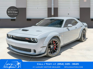 Used 2021 Dodge Challenger R/T Scat Pack image 1