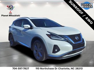Used 2020 Nissan Murano Platinum image 1