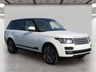 Used 2014 Land Rover Range Rover Autobiography image 1