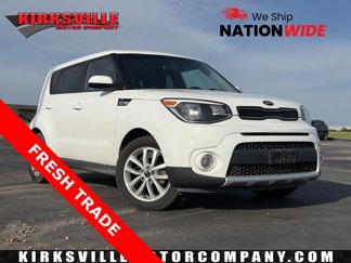 Used 2018 Kia Soul + image 1