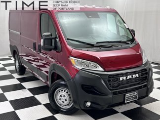 New 2025 RAM ProMaster 2500 w/ Safety Group image 1