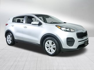 Used 2017 Kia Sportage LX image 1