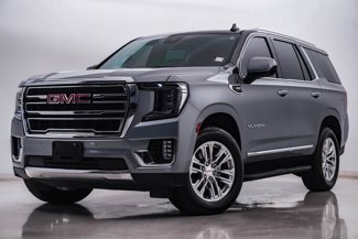 Used 2023 GMC Yukon SLT image 1