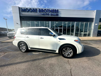 Used 2017 Nissan Armada Platinum w/ Captain Seat Package image 1