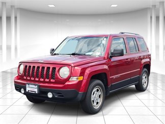 Used 2014 Jeep Patriot Sport w/ Power Value Group image 1