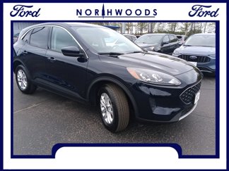 Certified 2021 Ford Escape SE image 1