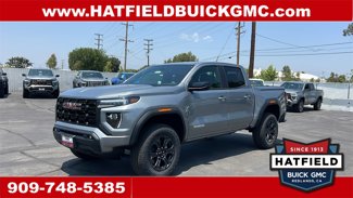New 2025 GMC Canyon Elevation w/ Convenience Package image 1