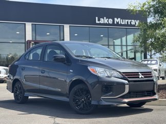 New 2024 Mitsubishi Mirage G4 Black Edition image 1