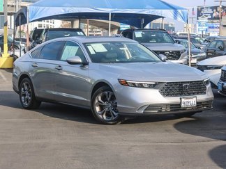 Certified 2024 Honda Accord EX image 1