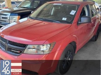 Used 2020 Dodge Journey SE w/ SE Popular Equipment Group image 1