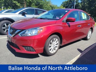 Used 2019 Nissan Sentra SV image 1