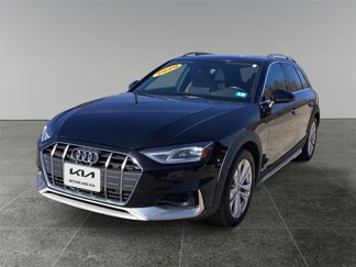Used 2020 Audi A4 2.0T allroad Premium w/ Convenience Package image 1