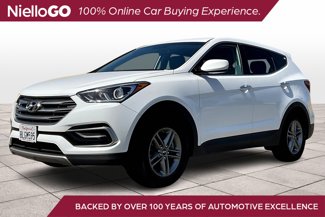 Used 2017 Hyundai Santa Fe Sport image 1