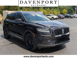 Used 2020 Lincoln Nautilus Reserve w/ Equipment Group 201A image 1