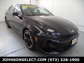 Used 2022 Kia K5 GT-Line w/ GT-Line Awd Premium Package image 1