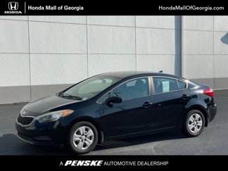 Used 2015 Kia Forte LX image 1