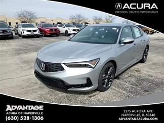 New 2025 Acura Integra A-Spec image 1