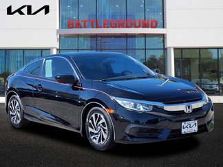 Used 2018 Honda Civic LX-P image 1