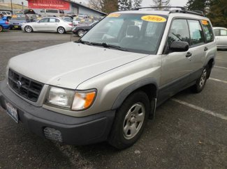 Used 2000 Subaru Forester L image 1