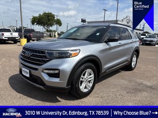 Used 2021 Ford Explorer XLT w/ Equipment Group 202A image 1