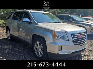Used 2016 GMC Terrain SLT w/ Open Road Package image 1