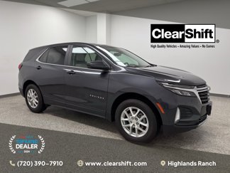 Used 2023 Chevrolet Equinox LT w/ Driver Convenience Package image 1