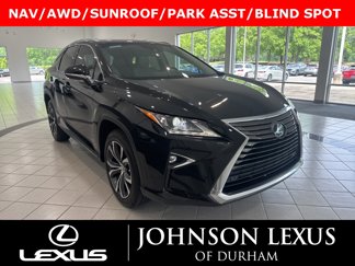 Used 2017 Lexus RX 350 AWD image 1