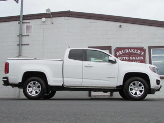 Used 2020 Chevrolet Colorado LT w/ Safety Package image 1