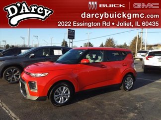 Used 2021 Kia Soul LX image 1