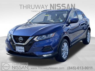 Certified 2021 Nissan Rogue Sport SV image 1