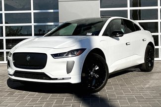 New 2024 Jaguar I-PACE R-Dynamic HSE image 1
