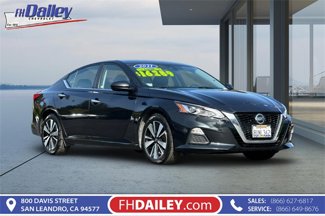 Used 2021 Nissan Altima 2.5 SV image 1