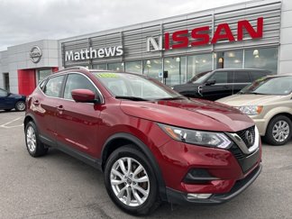 Used 2020 Nissan Rogue Sport SV w/ Technology Package image 1