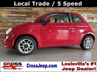 Used 2012 FIAT 500 Pop image 1