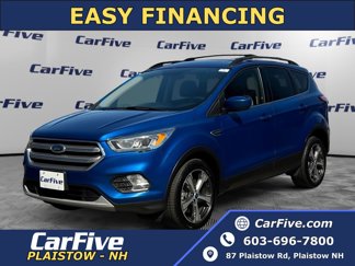 Used 2017 Ford Escape SE w/ SE Leather Comfort Package image 1