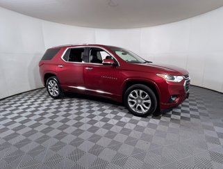 Used 2020 Chevrolet Traverse Premier image 1