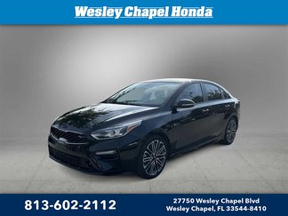 Used 2020 Kia Forte GT w/ GT2 Package image 1