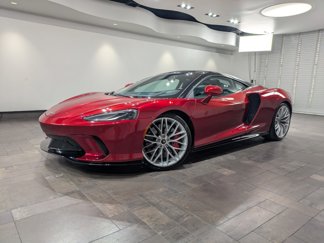 Used 2022 McLaren GT image 1