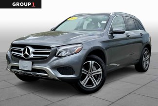 Certified 2019 Mercedes-Benz GLC 300 4MATIC image 1