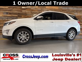 Used 2018 Chevrolet Equinox LT image 1