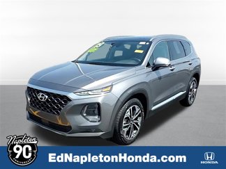 Used 2019 Hyundai Santa Fe Limited image 1