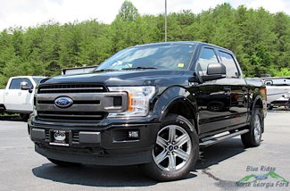 Used 2018 Ford F150 XLT w/ Equipment Group 302A Luxury image 1
