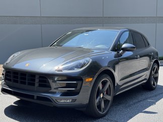 Used 2017 Porsche Macan Turbo image 1